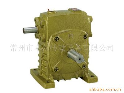 厂家供应WP蜗轮蜗杆减速机   WPWK WPWKA WPWDKA WPWDS WPWX