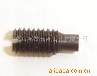 供应GB75螺丝 非标螺钉 异型螺钉