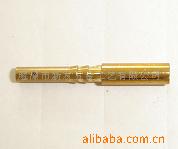 供应插针 插孔 公端 母端 连接器针