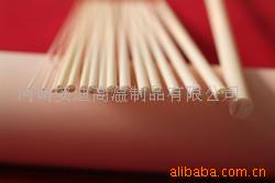 刚玉热电偶保护管 刚玉芯 刚玉管  99刚玉管 99刚玉芯 高纯度