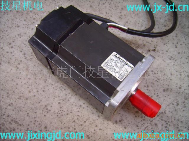二手伺服马达HC-KFS73K保修三个月