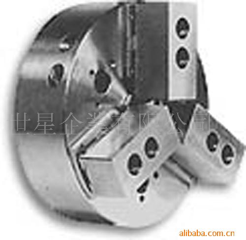 供应台湾佳贺大通孔卡盘