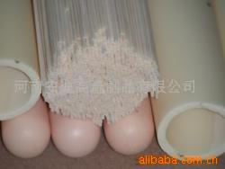 刚玉管 刚玉绝缘芯 刚玉保护管 99刚玉管 热电偶保护管1800度