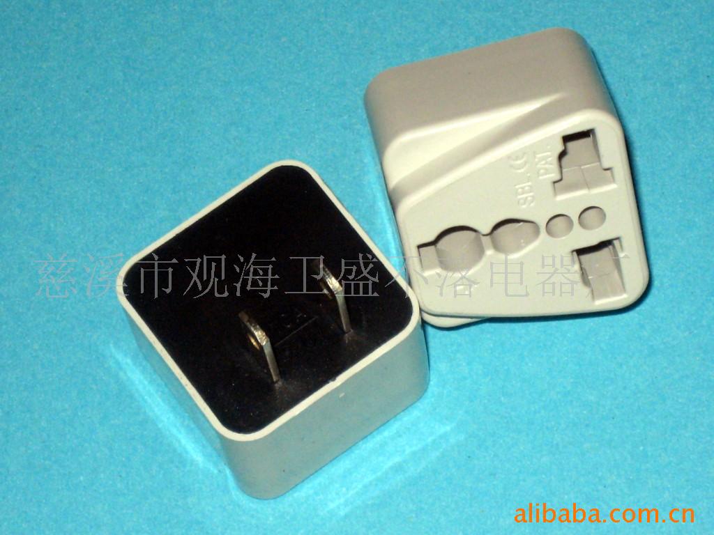 供应 SBL-803B美式转换插头