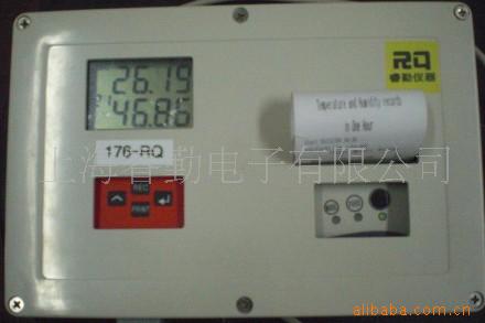 温湿度记录仪 176-RQ
