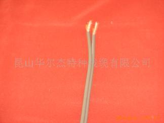 供应电线电缆电子设备和音响设备传输用AWM2468双股环保UL音频线