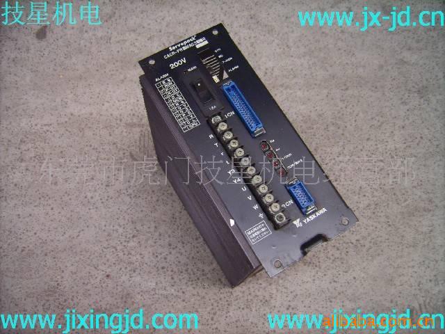 二手安川驱动器CACR-PR05AC3ER CACR-PR07AC3ER保好保修三个月