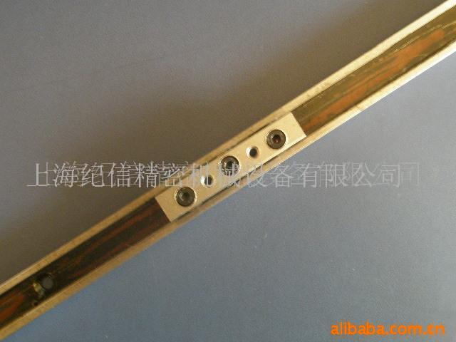 生产直线轴承导轨、