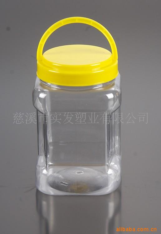 供应2000g皇浆瓶 塑料瓶PET瓶 1500ml酸菜瓶 鱼饲料瓶TS-031