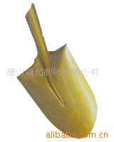供应钢锹 金黄锹 酸洗锹  尖锹  S507