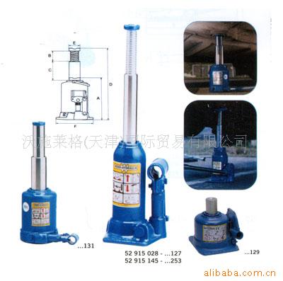 供应德国进口沃施莱格wollschlaeger液压千斤顶(图)液压工具