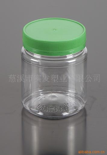 供应瓶 王浆瓶 PET透明瓶 果酱瓶 塑料瓶FD-019