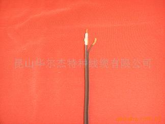 供应电线电缆射频线SYV-75-3+16×0.2带电源线综合环保同轴电缆