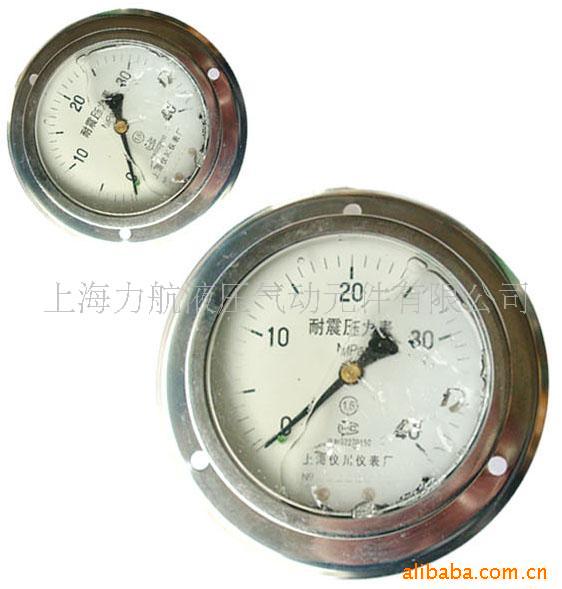 厂家直销 耐震压力表YN系列
