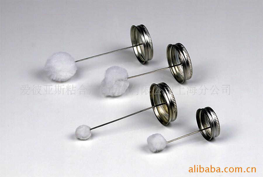 美国Weld On 威得安 PVC/CPVC/ABS 管道胶水专用球刷、毛刷