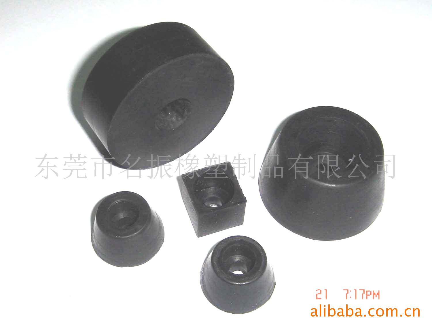 厂价直销 透明密封硅胶套 透明硅胶脚垫 食品级硅胶制品