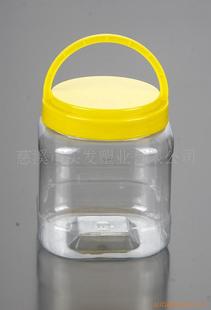 Supply Plastic Bottle PET Transparent Bottle TS-035