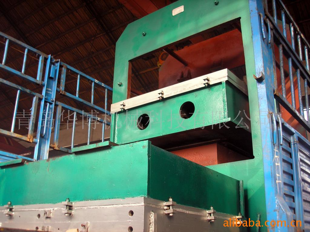 供应400吨1.4*1.6米平板硫化机(图)