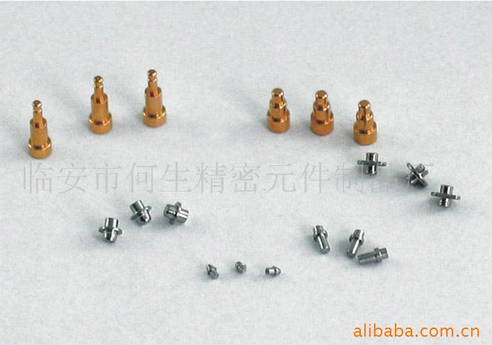 供应订做0.2-13MM数码相机轴类零配件加工