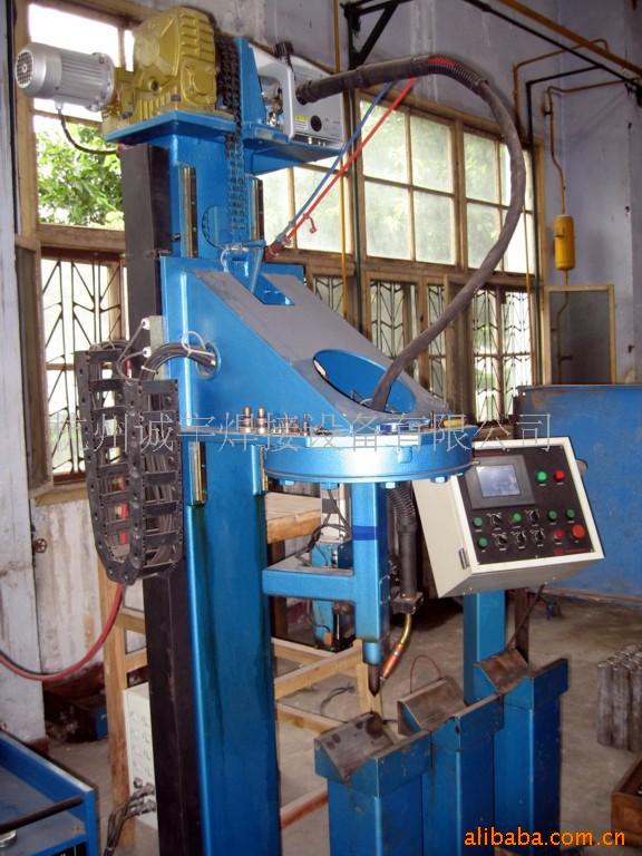 供应杭州诚宇油缸油口环缝自动焊机油缸气保焊接专机