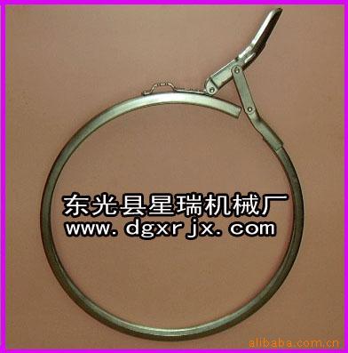 Supply hoop,Chemical iron hoop