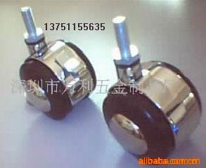 锌合金脚轮 万向脚轮 家具脚轮 合金脚轮 尼龙脚轮 家具脚轮，