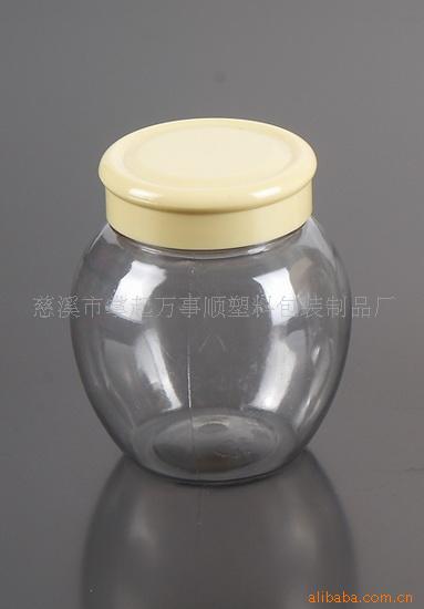 PET瓶 糖果瓶 果酱瓶 广口瓶 蜂蜜瓶 GJ-018