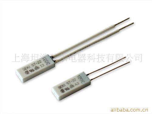 供应SEKI ST-22 热保护器