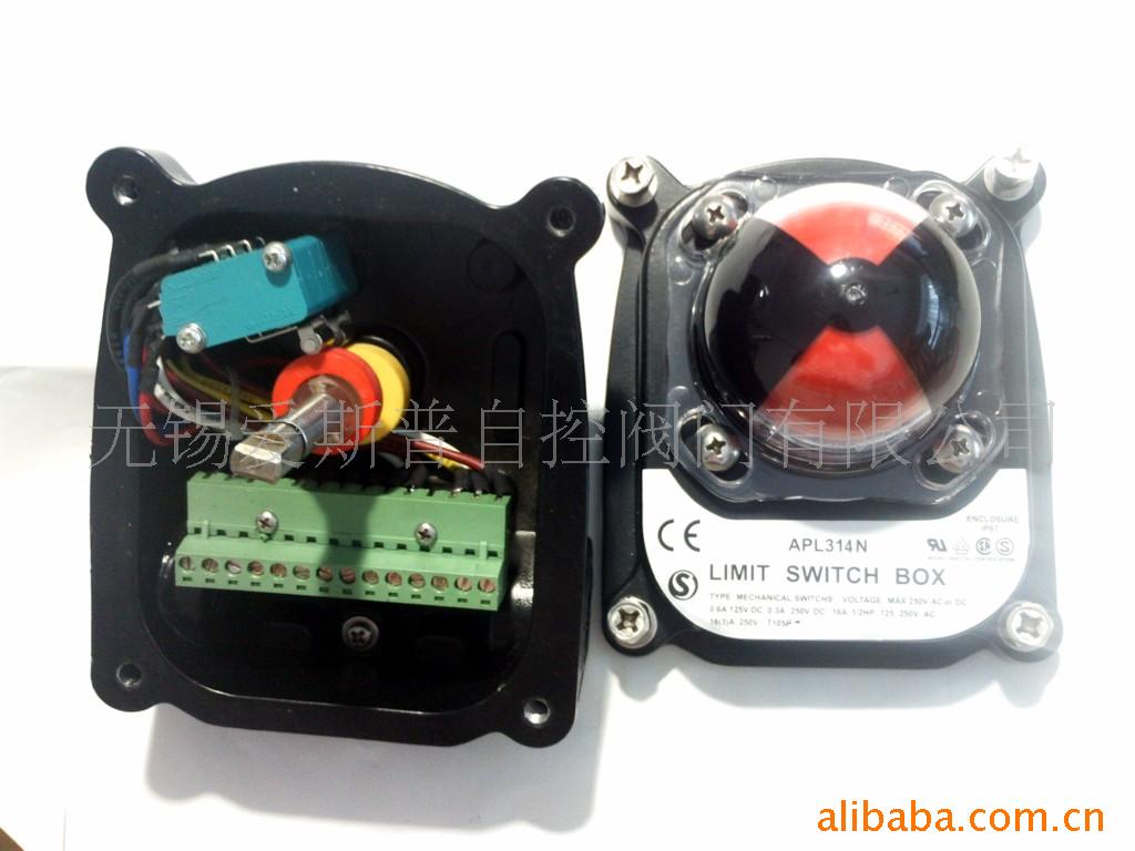 供应APL314N限位开关盒DPDT开关(图)