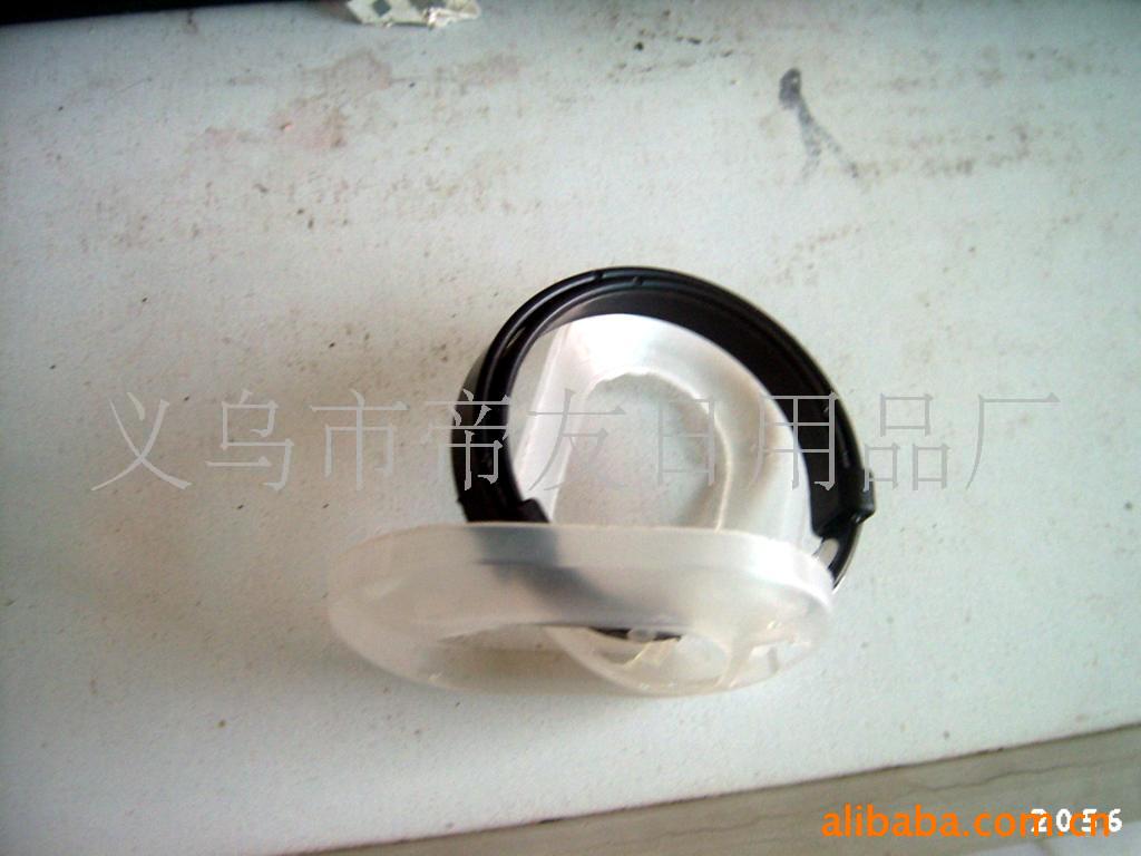 供应塑料耳套架子／耳套骨架以及各种塑料配件(图)