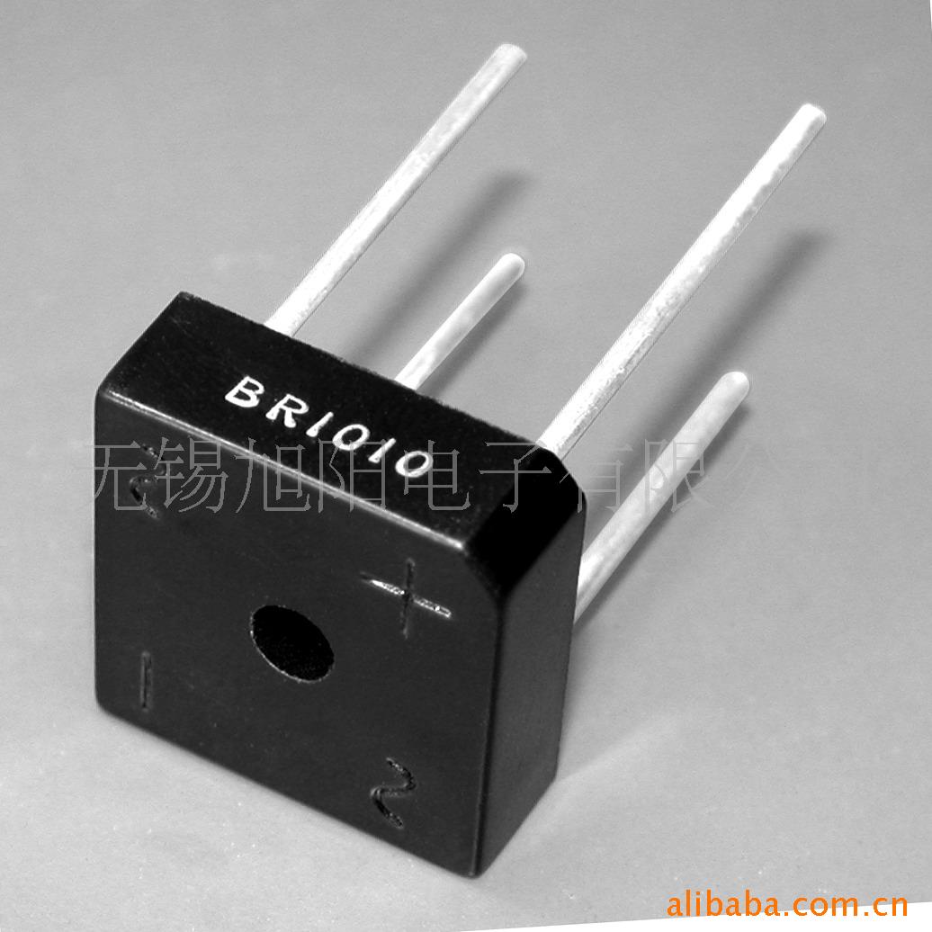 桥式整流器BR10005 BR101 BR102 BR104 BR106 BR108 BR1010