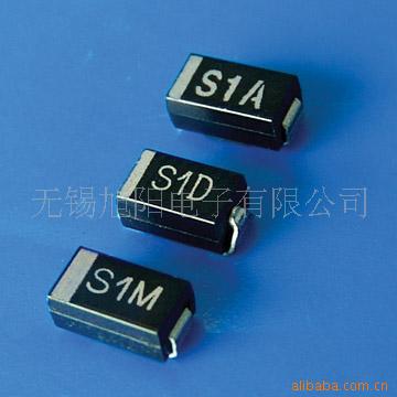 S1A S1B S1D S1G S1K S1J S1M SMA SMD贴片二极管