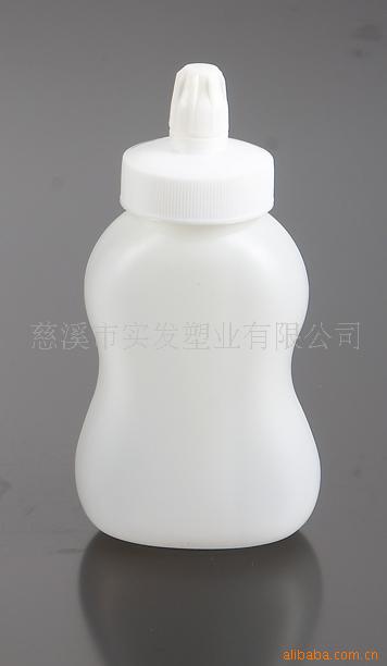 尖嘴瓶 王浆瓶 番茄酱瓶 调味瓶 PP瓶TZ-005