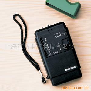 美国利格诺迈特LIGNOMAT 木材水分仪含水率仪测水仪测湿仪湿度计