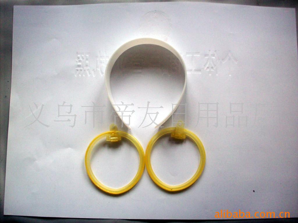 供应塑料耳套架子／耳套骨架以及各种塑料配件(图)