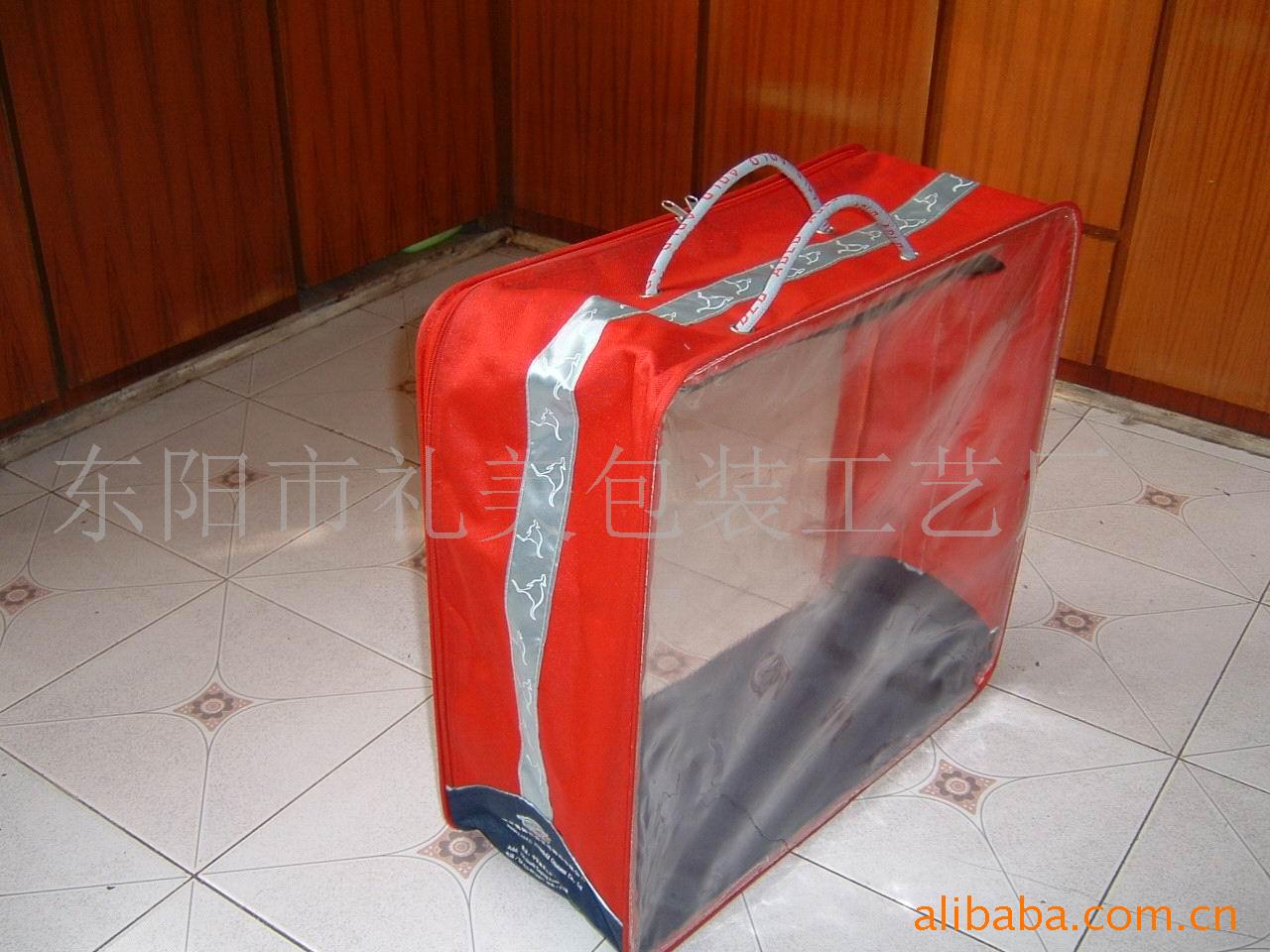 专业厂家供应高档椅套包装袋床上用品包装袋