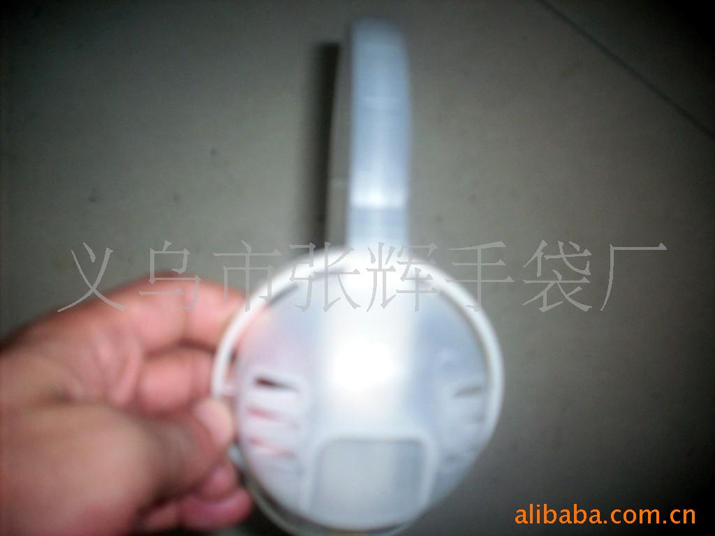 厂家供应保暖耳套塑料架子、耳罩塑胶骨架以及各种塑料配件(图)