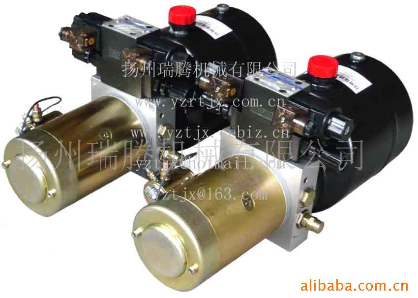 供应自卸车环保运输装置用动力包