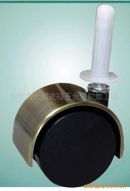 供应脚轮 家具脚轮 尼龙万向轮 塑料脚轮