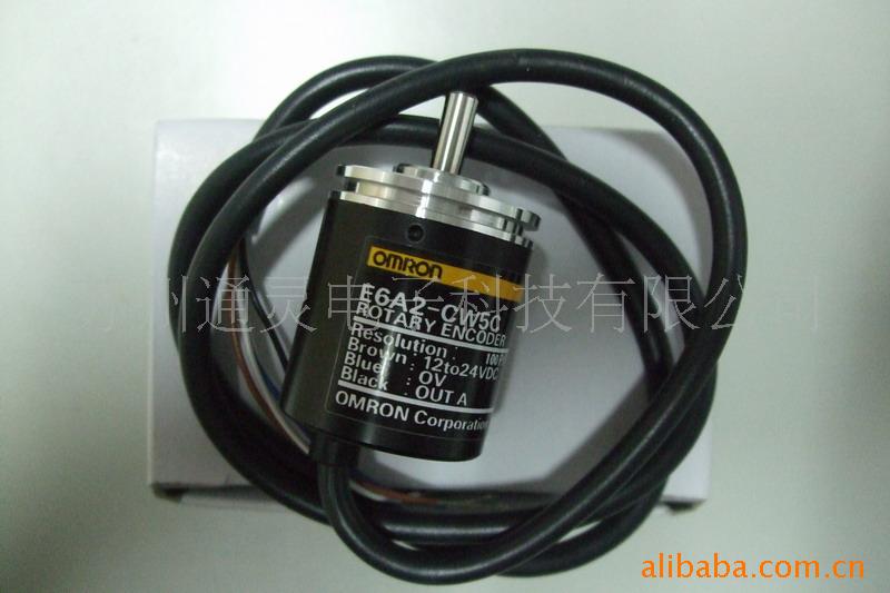 欧姆龙编码器E6A2-CW5C V430-AM0 V430-AF1 FIS-0003-0001G