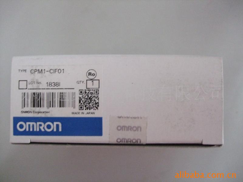 OMRON欧姆龙 CPM1-CIF01