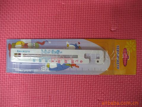 冰箱温度计，实验室温度计，卡通温度计，实验用品