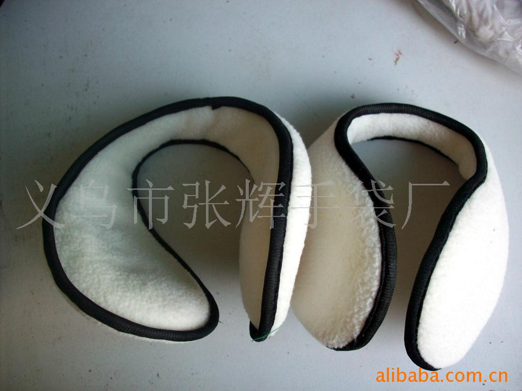 厂家供应各种保暖耳套／兔毛耳套／狐狸毛耳套/耳罩、耳机耳罩
