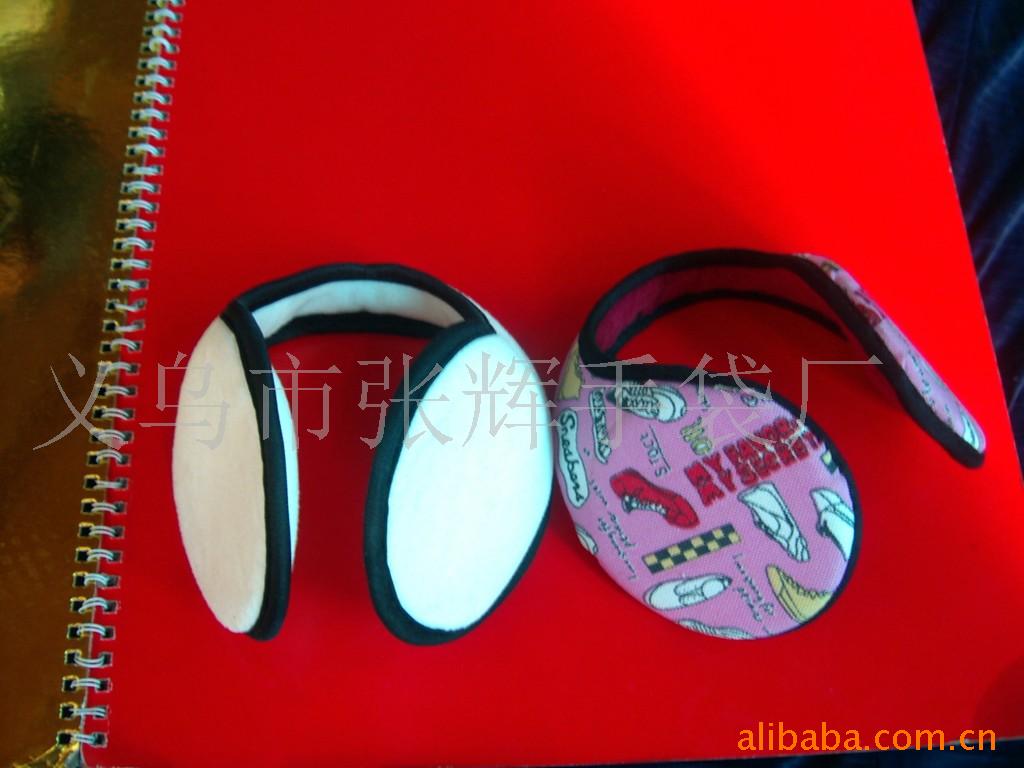 厂家供应各种保暖耳套／兔毛耳套／狐狸毛耳套/耳罩(图)