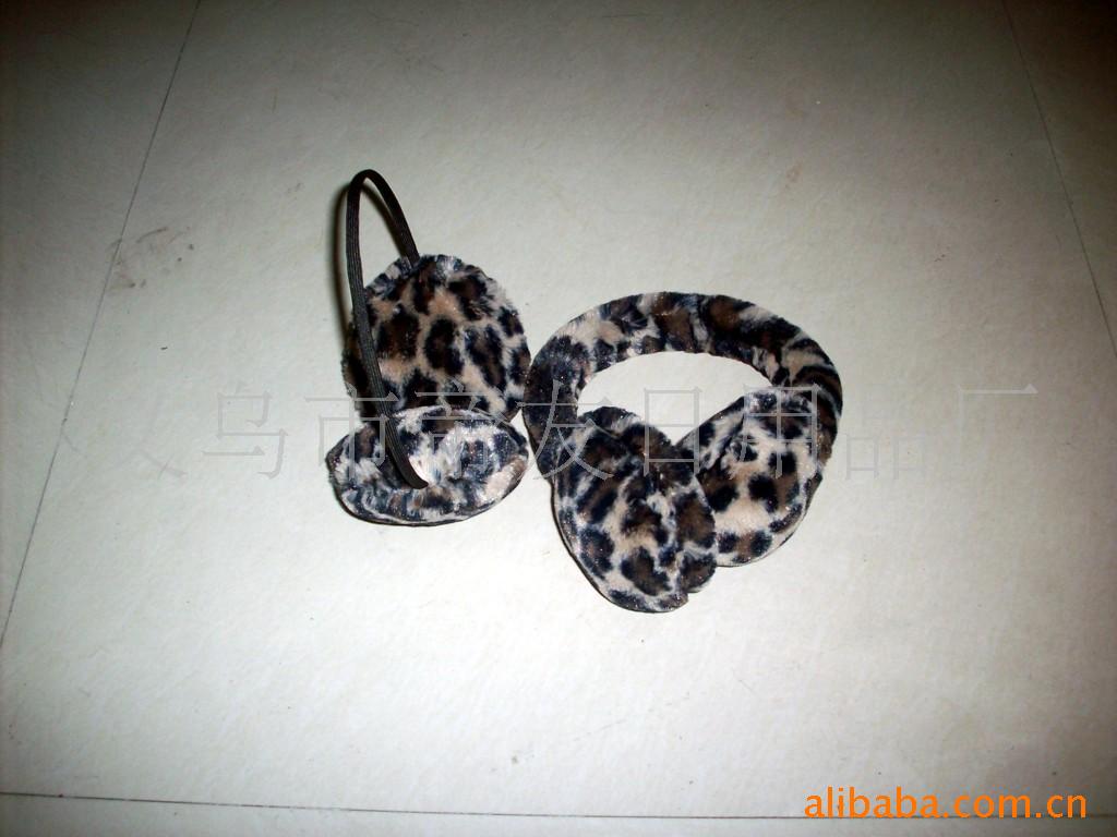 厂家供应各种保暖耳套、兔毛耳套，耳暖，耳罩、毛绒耳套(图)