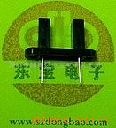 XG现货供应HT181 透射式光电传感器 对射开关 槽型光耦