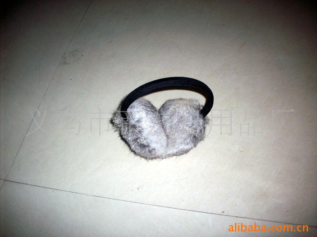 供应各种保暖耳套、兔毛耳套，耳暖，耳罩(图)