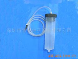 大量批发300CC铝合金盖点胶针筒