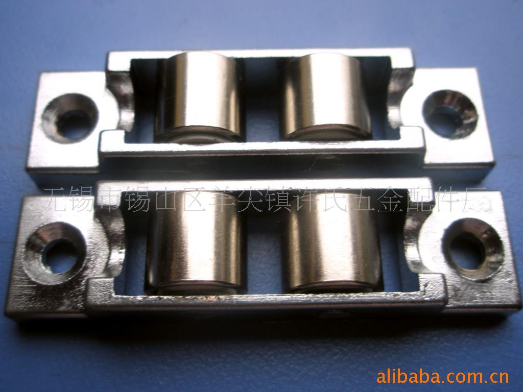 厂家长期供应许氏塑钢滑轮（量大价优）万向轮静音脚轮刹车轮