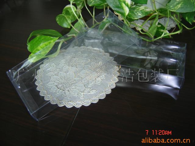 大量低价供应PVC胶盒PET胶盒PP胶盒(图)